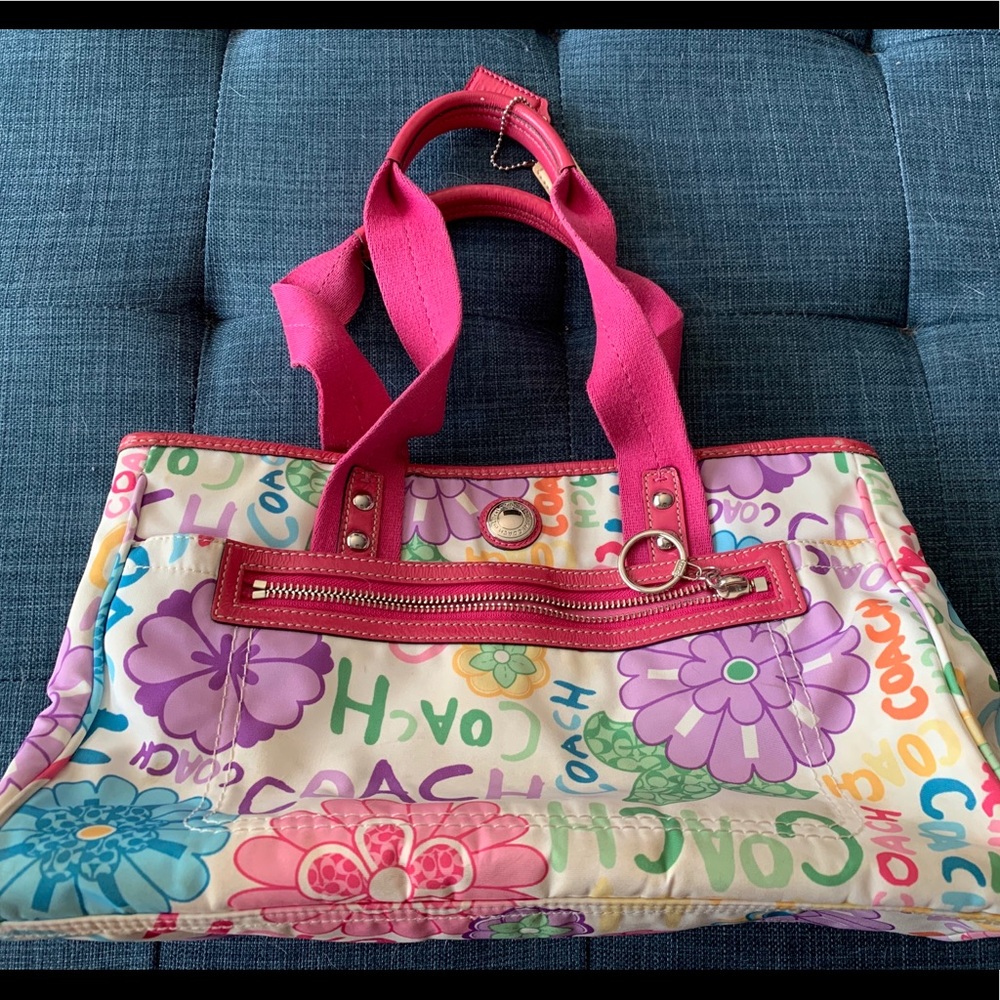 Coach Handbag